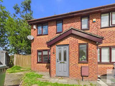 Beverley Close, Whitefield, Manchester